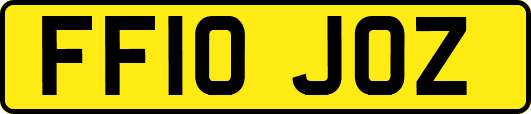 FF10JOZ