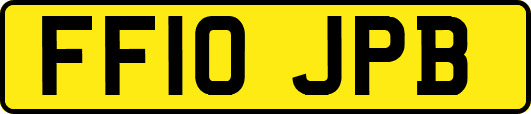 FF10JPB
