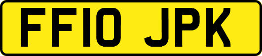 FF10JPK