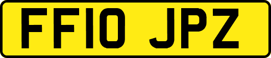 FF10JPZ