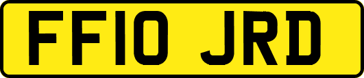 FF10JRD
