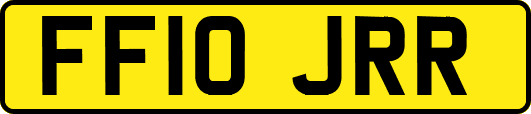 FF10JRR