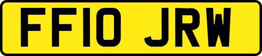 FF10JRW