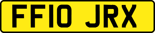 FF10JRX