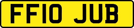 FF10JUB