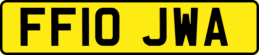 FF10JWA