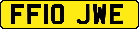 FF10JWE