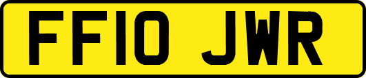 FF10JWR