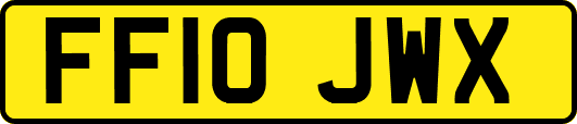 FF10JWX
