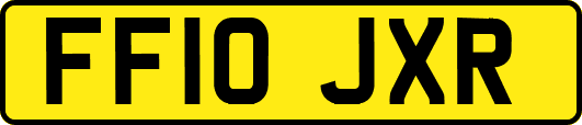 FF10JXR