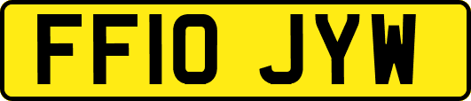 FF10JYW