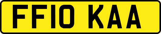 FF10KAA