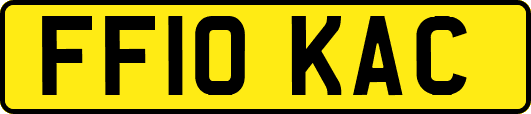 FF10KAC