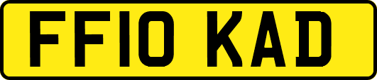 FF10KAD