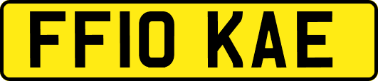 FF10KAE