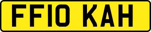FF10KAH
