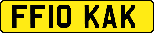 FF10KAK