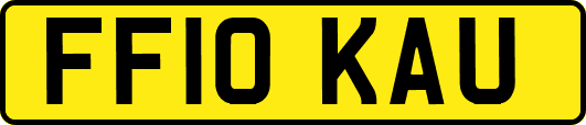 FF10KAU