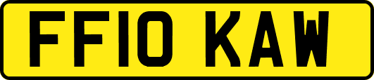 FF10KAW