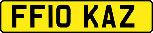 FF10KAZ