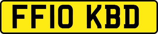 FF10KBD