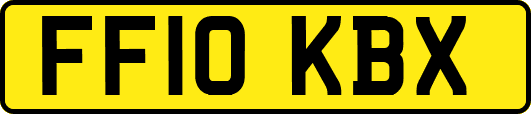 FF10KBX