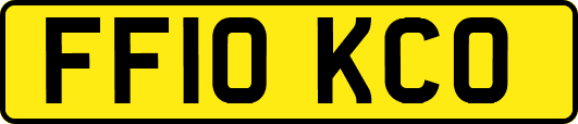 FF10KCO