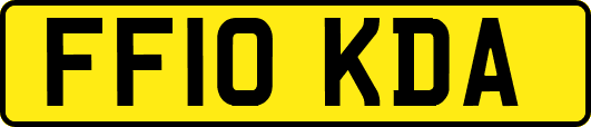 FF10KDA