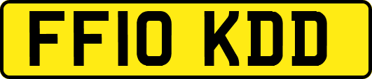 FF10KDD