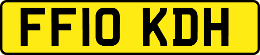 FF10KDH
