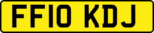 FF10KDJ