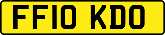 FF10KDO