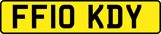 FF10KDY