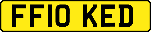 FF10KED