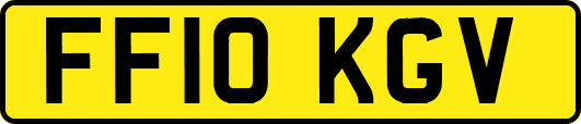 FF10KGV