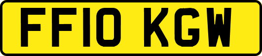 FF10KGW