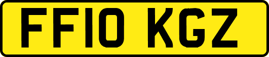 FF10KGZ