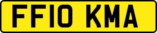 FF10KMA