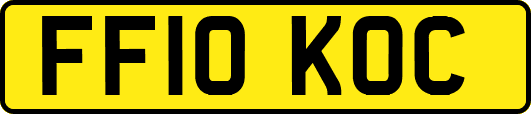 FF10KOC