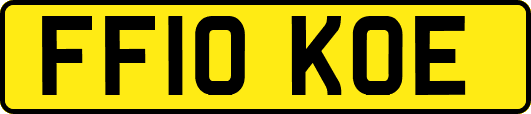 FF10KOE