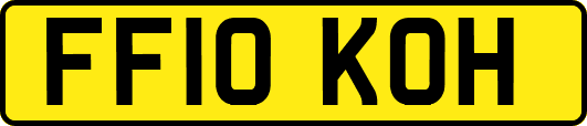 FF10KOH