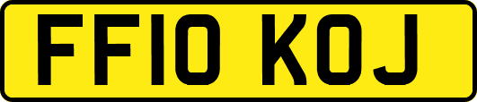 FF10KOJ