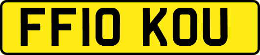 FF10KOU