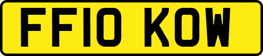 FF10KOW