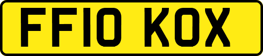 FF10KOX