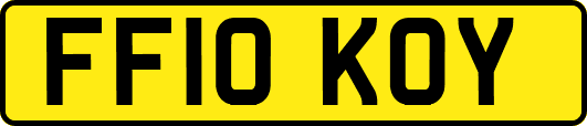 FF10KOY