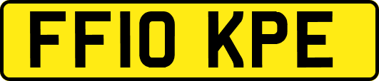 FF10KPE