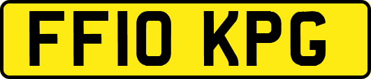 FF10KPG