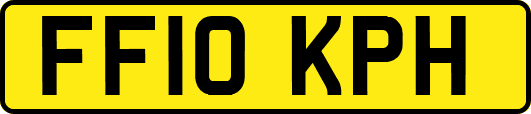 FF10KPH