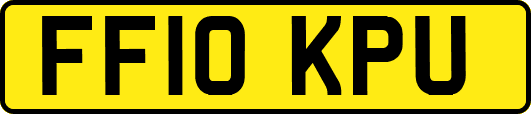 FF10KPU